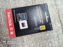 闪迪（SanDisk）1TB TF（MicroSD）内存卡 A2 4K V30 U3 C10 至尊超极速移动存储卡 读速200MB/s 写速140MB/s 实拍图