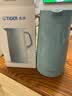 虎牌（TIGER） 保温壶水壶水瓶热水瓶家用办公便携暖壶 PWO-A16C 1.6L 水蓝色AC 1.6L 实拍图