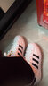 阿迪达斯 （adidas）三叶草男鞋女鞋秋季新款情侣金标贝壳头运动时尚潮流休闲板鞋 KJ6981/贝壳头/暗红 41 实拍图