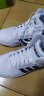 阿迪达斯 （adidas）男鞋板鞋 2024夏季新款运动鞋透气轻便休闲鞋低帮滑板鞋子男 IE1015/绿色 41 实拍图