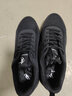 乔丹运动鞋男鞋跑步鞋子男2025秋季皮面休闲鞋网面透气跑鞋户外旅游鞋 0246黑色【网面】 40.5 实拍图