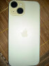Apple/苹果 iPhone 15 (A3092) 256GB 黄色 支持移动联通电信5G 双卡双待手机 晒单实拍图