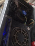 超频3（PCCOOLER）蜂鸟1 I100 迷你mini电脑机箱（ITX手提/便携式小钢炮/支持SFX电源/支持30系列显卡/17*17CM主板） 蜂鸟1 I100CG Pro 钛灰Type-c版 实拍图