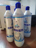 白大侠 洁厕灵马桶清洁剂厕所除臭除黄垢洁厕液 强效去污垢除异味清洗 4瓶装 实拍图