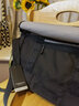 TIMBUK2男包单肩包上班邮差包潮流休闲旅行运动斜挎包工装包骑行斜挎包 音速黑 S 实拍图