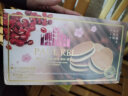 葡记黑糖咸蛋黄味方块酥1000g礼盒 千层饼干台湾风味小吃网红休闲零食 实拍图