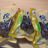 傻小子香辣五香香干60g豆皮香干酱汁味湖南特产湘潭经典小吃 五香卤汁味2包+香辣味3包 实拍图