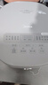 美的（Midea）电饭煲0涂层电饭锅5L大容量316L不锈钢内胆4-5人无涂层家用多功能微压电饭煲MB-RE576S 实拍图