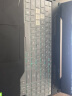 极川 华硕(ASUS)飞行堡垒7/6/5/4代键盘膜FX63VD FX80/FX86笔记本键盘保护膜15.6英寸TPU透明防尘罩 实拍图