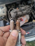 湃速11-18款长安逸动1.6/19-24款逸动PLUS双铱金火花塞汽车4只装9933 实拍图