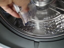 圣洁康 洗衣机清洁剂 家用滚筒波轮洗衣机槽清洗剂除菌剂 【3包】活氧强清洁 实拍图