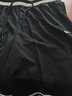 耐克（NIKE）裤子男款秋冬 2025新款运动裤篮球跑步长裤时尚束脚卫裤休闲男裤 全棉亲肤/热推款/晒图退5 XL 【180】体重150~170斤左右 实拍图