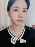 傲丽（Covermark） 粉底液修护保湿持久 控油粉底霜遮瑕膏养肤中草粉底液 YO00 象牙白 实拍图