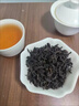 第几茗10泡品鉴装 新品武夷岩茶素心兰 品种茶特级大红袍乌龙茶武夷名枞 武夷岩茶素心兰 83g 实拍图