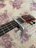 卓乐 JOYO吉他尤克里里通用金属变调夹 一夹三用乐器配件 实拍图