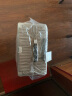 百娑（BilovSol）全铝镁合金行李箱男全金属拉杆箱全铝合金拉杆箱商务女复古直角箱 复古版-钛金色 24寸 实拍图