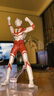 万代（BANDAI） SHF 奥特曼1 手办模型玩具 15cm SHF 佐菲奥特曼 实拍图