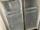 容声（Ronshen）容声冰箱432升双循环四开门 容声双循环冰箱 实拍图