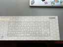 京东京造 K8蓝牙双模机械键盘 87键背光茶轴无线键盘 Mac/iPad键盘 键盘机械 蓝牙键盘 键盘无线 实拍图