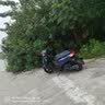 雅马哈（YAMAHA）巧格i plus踏板摩托车国四电喷125cc燃油车可上牌男女助力整车 旭鹰畅驭版-极静蓝 实拍图