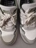 回力男鞋小白鞋男2025秋冬季新款国潮百搭加绒鞋子男学生休闲运动板鞋 白灰【国潮限定】 43 实拍图