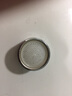 艾润M24/22起泡器替换内芯洗脸盆卫生间过滤网罩网芯厨房水龙头嘴防溅 单个价买2 个发3)大号钢丝芯适合24外丝22内丝 实拍图
