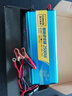 逆变器车载12V24V48V转220V大功率数显家用电瓶升压器电瓶车多功能电源转换器 数显-24V-2500W 实拍图
