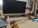 宝贝猫19-27英寸一体机电脑酷睿i5i7独显游戏电竞高性能办公家用设计魔兽吃鸡打瓦台式DIY整机全套 多款式多配置可选 14》酷睿i5丨16G+512G丨27英寸 实拍图