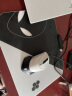 戴尔（DELL） Alienware外星人游戏金属鼠标垫 铝合金树脂鼠标垫 大小号桌垫 定制版7色 幻彩发光树脂垫36*26cm 晒单实拍图
