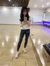 宝娜斯鲨鱼裤女光腿神器打底裤外穿塑形显瘦收腹提臀健身瑜伽裤芭比裤 实拍图