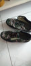 倍军解放鞋男军训鞋防滑耐磨劳保迷彩鞋户外登山鞋工地劳动胶鞋帆布鞋 迷彩胶鞋 44 实拍图