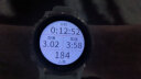 宜准（EZON）R6跑步手表男女运动手表心率马拉松骑行健身智能手表GPS北斗定位 皓月白 实拍图