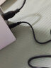 一绳CABLE CREATION DZ302国标两插2孔八8字尾电源线PS5/4相机LED台灯音箱音响打印机电视机双孔通用线1米 实拍图