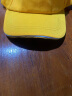 鑫凯蒙儿童小红帽定做志愿者幼儿园小学生托管鸭舌帽子印logo广告帽定制 儿童布帽-黄色 晒单实拍图
