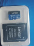 雷克沙（Lexar）512GB TF（MicroSD）存储卡 C10 U3 V30 A2 高速内存卡 读速100MB/s 持久稳定（633x）  实拍图