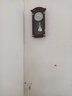 POWER霸王钟表音乐整点报时挂钟客厅现代中式时钟挂表长60cmBW15003J2 实拍图