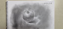 uni三菱 uni-ball 9800 5H铅笔儿童美术素描绘画绘图笔办公用品小学生专用文具套装 12支 实拍图