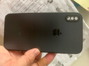 新爵 苹果x手机壳磨砂玻璃iphone xs max xr抗指纹镜头全包硅胶防摔超薄轻薄直角边 苹果xsmax【石墨黑】磨砂玻璃 实拍图