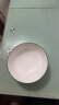 浩雅釉下彩景德镇陶瓷餐具泡面碗大汤碗拉面碗墨雅8英寸汤碗2个装 实拍图