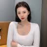 Jay【七夕礼物】和田玉吊坠925银四叶草项链女平安扣送女友 天鹅项链（配证书） 实拍图