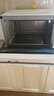 宜盾普微蒸烤一体机微波炉家用变频烤蒸微波水波炉微波电烤箱一体机32L星鲜厨 WZ32丨经典款 实拍图
