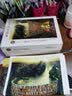 艺臣玩具 （YICHEN TOYS）成人版1000片木质拼图风景油画解闷治愈系潮玩具ins女生节日礼物 猫咪家族1000片（盒装无相框） 实拍图