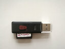 川宇 TF/SD卡多功能二合一USB3.0高速读卡器读取单反相机行车记录仪存储卡手机内存卡 C396 实拍图