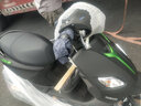 雅马哈摩托车踏板车巧格i125全新整车国四电喷ZY125T小绵羊巧格 巧格i125/前碟刹/酷感黑 实拍图