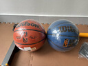 威尔胜篮球7号PU成人防滑耐磨室内外通用比赛训练NBA款WTB8102IB07CN 实拍图