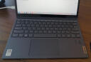 联想YogaDuet 2021轻薄便携商务pc平板二合一2K屏高端设计师大学生笔记本电脑 2021款i5-1135G7 16G 512G固态 触控屏 高色域 带蓝牙键盘 超长续航 高端灰 实拍图