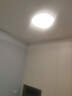 华艺照明（HUAYI）华艺照明小山丘射灯嵌入式家用COB防眩免费灯光设计窄边洗墙筒灯 RG0款-5w4000K白色COB射灯36度 实拍图