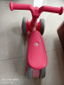 乐的小黄鸭儿童滑步车平衡车儿童滑行车扭扭玩具1-3岁婴幼儿1006粉鸭 实拍图