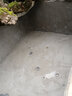 沃特浦鱼池屋顶防水涂料补漏材料水池专用卫生间漏水胶防漏王长期泡水漆 【水泥色】 40斤 环保+送20斤底胶 实拍图