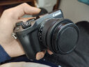 佳能/CANON 佳能半画幅 M3 M6 M50 R50 微单反相机入门级数码旅游高清 二手微单相机 95新 佳能EOS M6 15-45套机 颜色备注 标配 实拍图